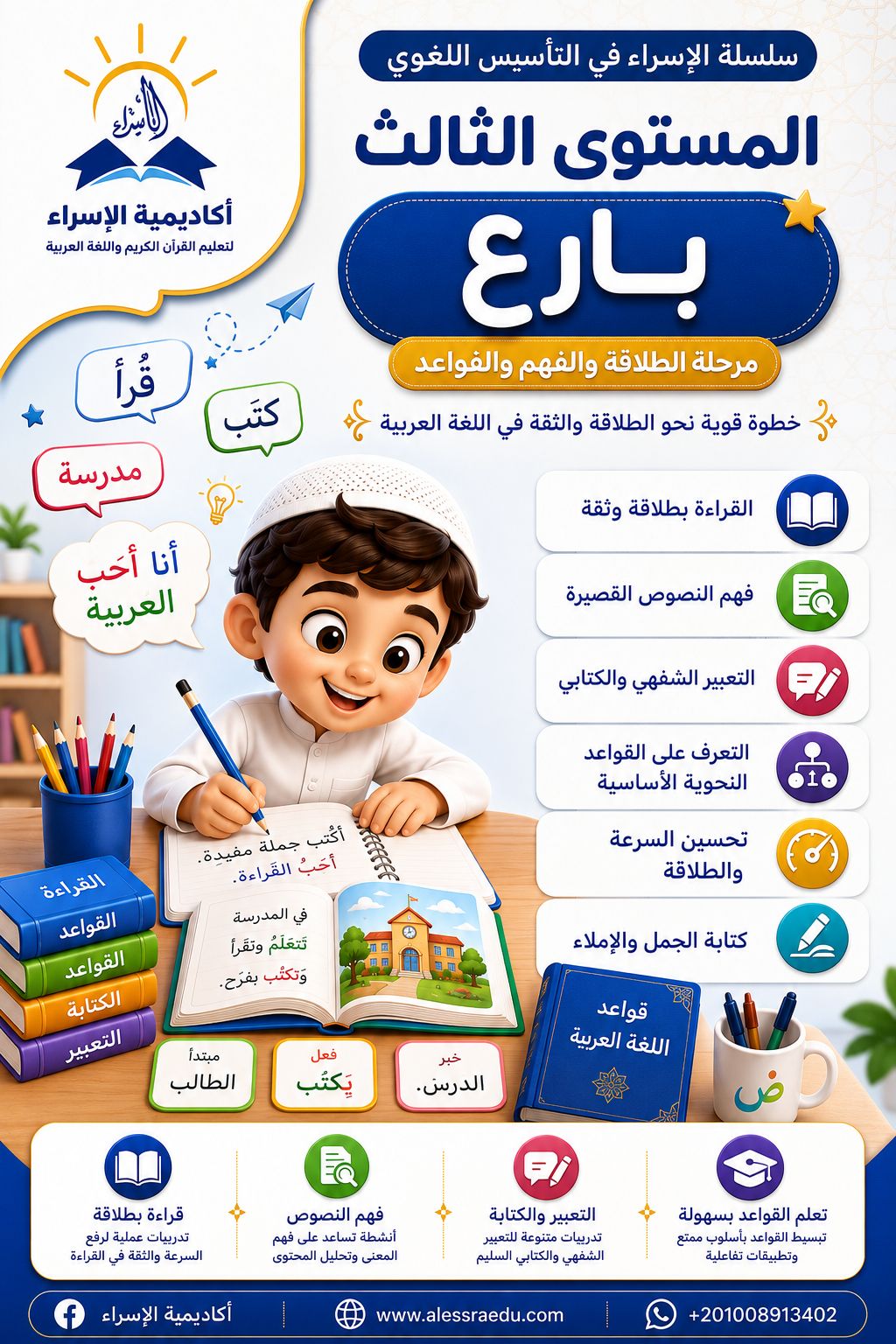 المستوى الثالث (بارع)